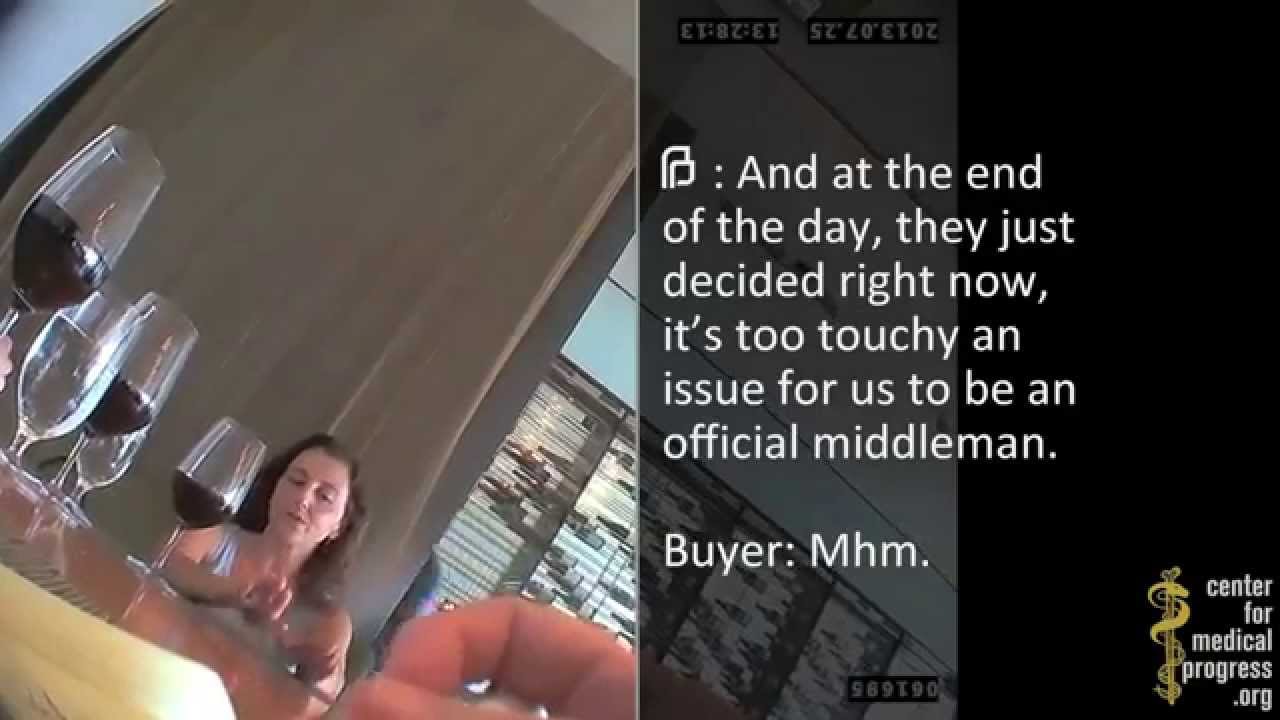 Video: Planned Parenthood’s “baby parts” scandal underscores the need for Personhood