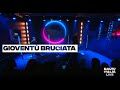 Gioventù Bruciata -  Mahmood at Radio Italia live, 13.02.2023