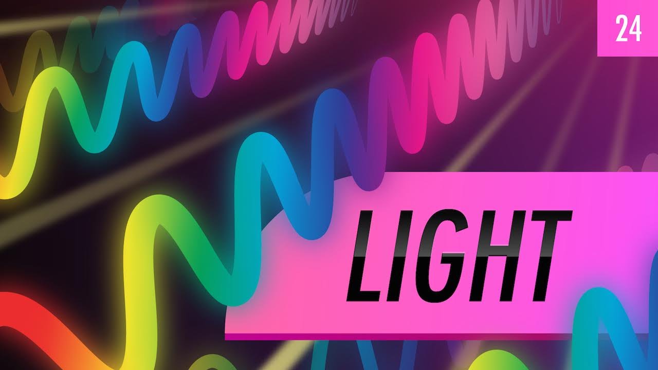Light: Crash Course Astronomy #24