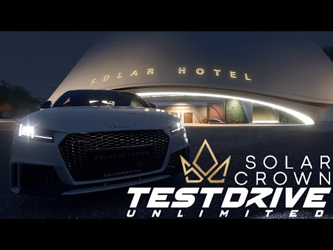 Test Drive Unlimited Solar Crown Playthrough | Part 2 | MY FIRST CAR PURCHASE & MANY SERVER ISSUES!
