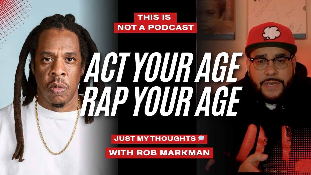 JAŸ-Z To Artists: Making Young Music If You're Not Young Isn't Authentic!