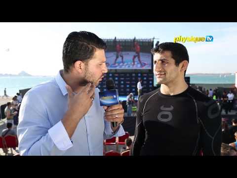 MMA Exclusive:  FULL INTERVIEW Physique TV's Ali Mokdad interviews Beneil Dariush