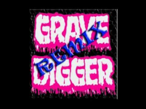 cheeky D - grave digger remix - digital freak records.avi