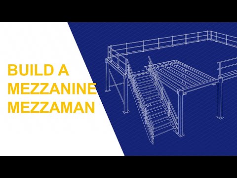 How to build a Mezzaman mezzanine?