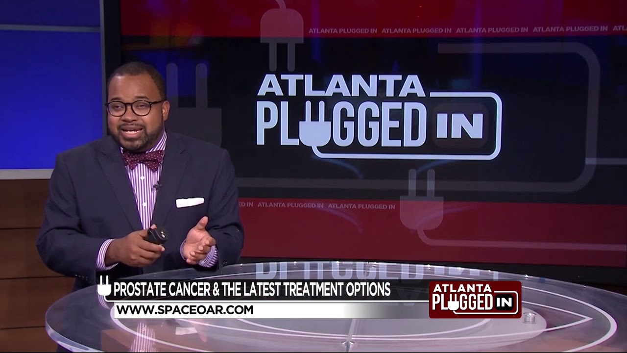 Dr. Carl Capelouto on CBS46 Atlanta Plugged In