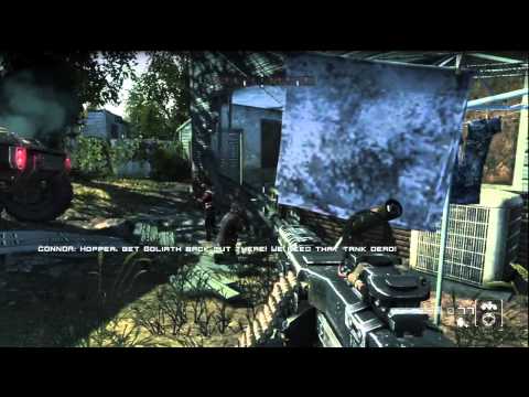 Homefront Walkthrough: Mission 4 [HD] (X360,PS3,PC)