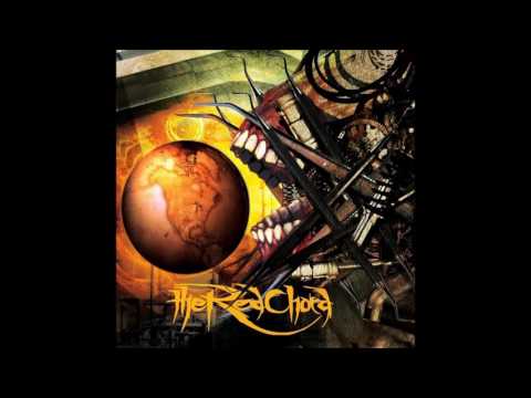 The Red Chord - Fed Through the Teeth Machine (2009) Full Album