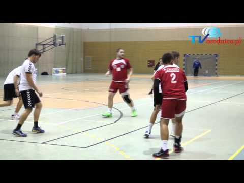 MKS Brodnica - MKS Tczew (40:26) 5.10.2013