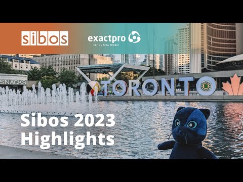 Exactpro Highlights from Sibos 2023
