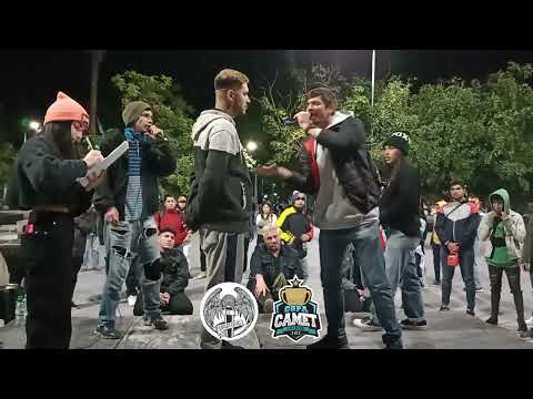 PACHY-KLAZZ VS GIANCO-KREILUZ || OCTAVOS || 🏆 COPA CAMET 2VS2 - REGIONAL CHACO X EL PURGATORIO ⚔️