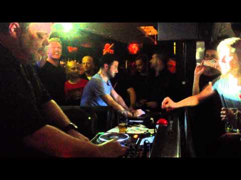 Grant Nelson @ Housecall (Dvars, Amsterdam, 19-10-2013)