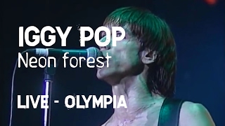 Iggy Pop - Neon Forest (Olympia)