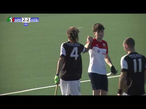 Highlights 25/03/23 Serie A1M  Hockey Potenza Picena VS HT Bologna 2 a 2