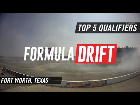 FD Texas: Top Five Qualifiers