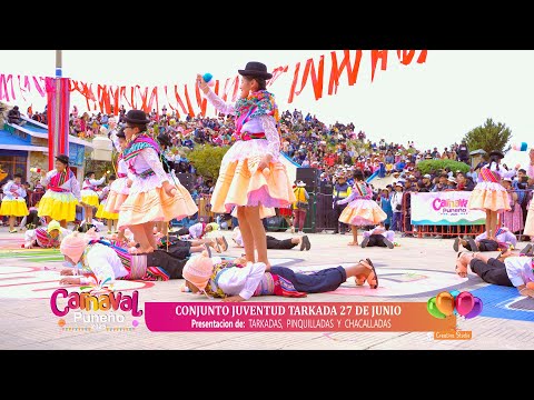 Tarkada 27 de Junio - CERRITO HUAJSAPATA