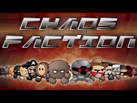 Chaos Faction - Walkthrough - Full