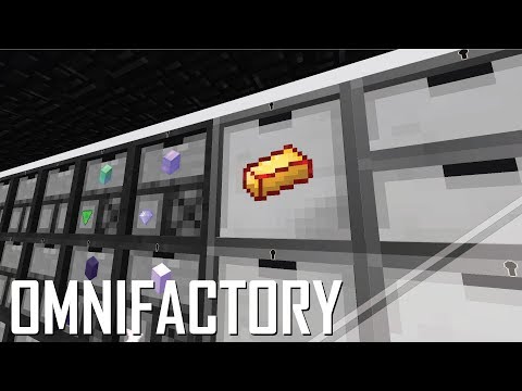Omnifactory - 39 - FLUXED ELECTRUM INGOTS