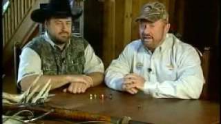 CVA Muzzleloader Black Powder 101 - Various Calipers
