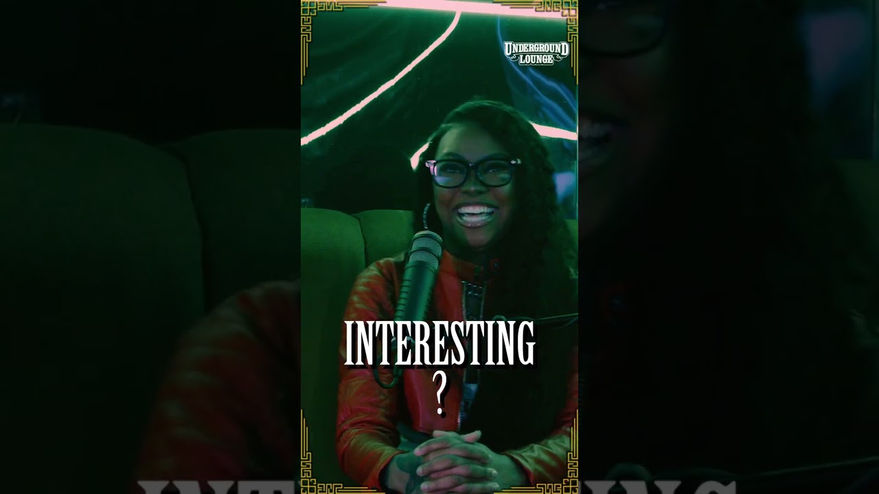 Big Boss Vette on how she got her name #shorts #podcast #hiphop #music #rap #name #story #show