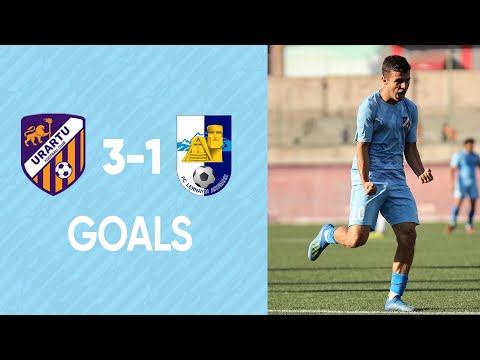 AFL. Matchday 6 | Urartu-2 - Lernayin Artsakh 3-1 | GOALS