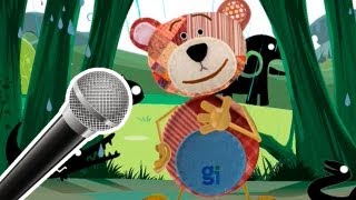 El arca de Noe. Karaoke para toda la familia