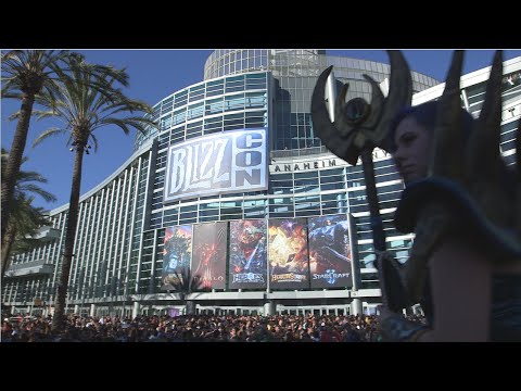 BlizzCon 2014 Community Moments