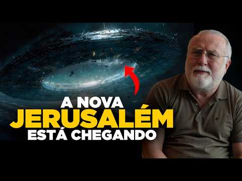 Is the first OFFICIAL CONTACT coming? (THE CELESTIAL JERUSALEM)