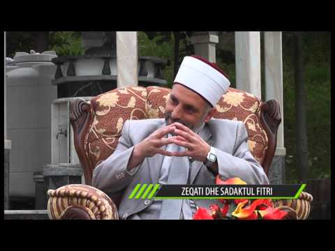 Ramazani 2015   Shkendijat e udhezimit   Islam Nuredini   Zeqati dhe Fitri