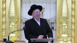 הרב ליאור גלזר מקוה שתמיד פתוח