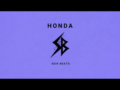 Tokischa x Rosalía "Honda" - Hard Reggaeton Beat | Prod. Seik Beats