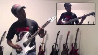 Witchtrap - B.L.M.D. (Guitar/Bass AfroCover) [WITH TABS]