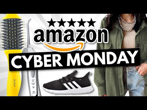 50 *BEST* Amazon CYBER MONDAY Deals 2023!🔥