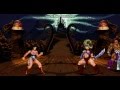 Justice League Vs Street Fighter Wonder Woman Vs Jentai