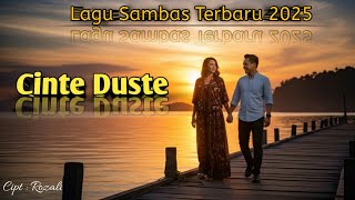 Download lagu Cinte Duste - Lagu Sambas Terbaru 2025 - RozAI mp3