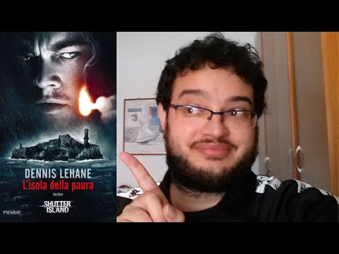 L'isola della paura - Dennis Lehane | BR #43