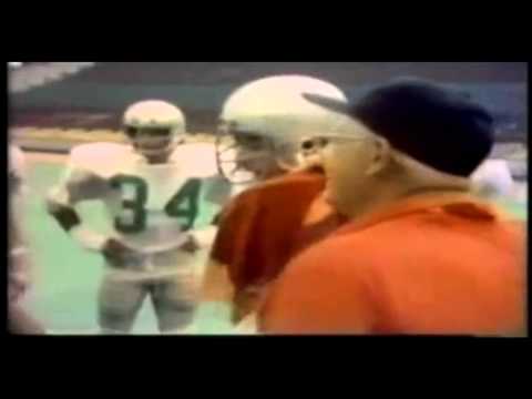Woody Hayes OSU practice- Did You Take Him?