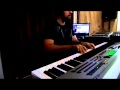 Something- The Beatles (Piano Cover) 