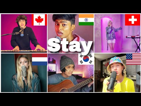 Who sang it better: Stay ( India, US, Canada, Netherlands, Korea, Switzerland) justin Bieber