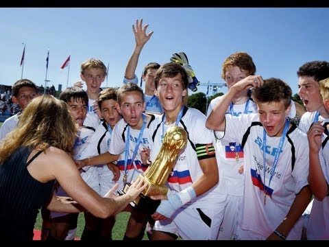 Gothia Cup Finals 2013 - B14