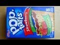 Pop Tarts Strawberry Kellogg S