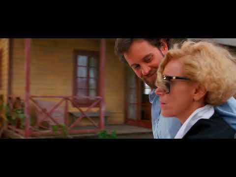 Jaws: The Revenge (1987)- Ellen Body eaten in black one-piece swimsuit (4K, Enhance, Brighten)