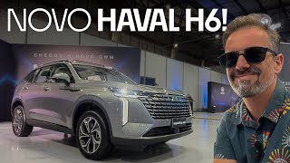 Vai vender AINDA MAIS: GWM renova o seu 