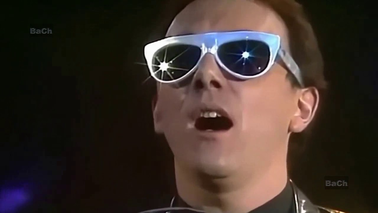 *THE VIDEO KILLED THE RADIO STAR* - THE BUGGLES - 1979