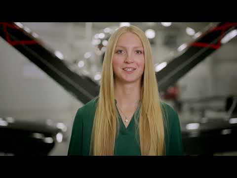 Why I Fly: Jenna Achtzehn, Delivery Pilot