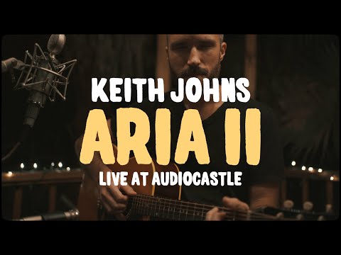 OIGO LISTENS - Keith Johns - Aria II (Live at Audiocastle Studios)