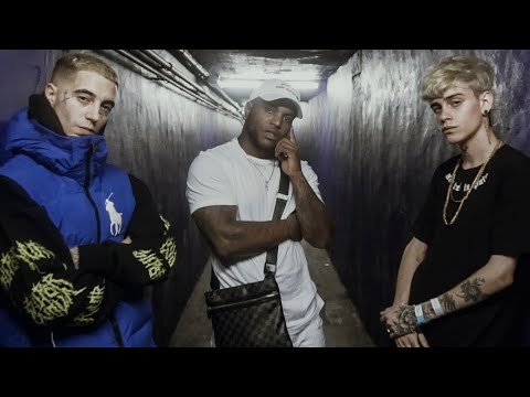 Conti YT x Denom x Fredo  - SE ME OLVIDÓ (Shot by Siu)