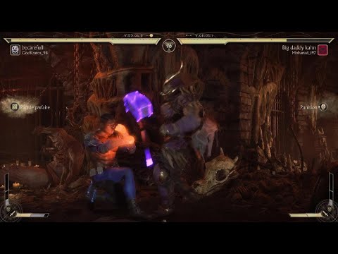 #UMK11 This you don’t mess with #Jax #gameplay #netherealm #gunshow #rewindNV #kombo #krushingblow