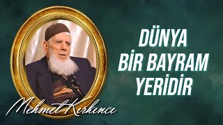 Mehmed Kırkıncı - 17. Söz, Sözler