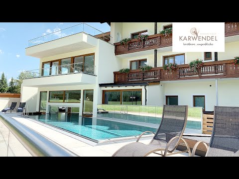 Hotel Karwendel . die neue Wellness.Lounge