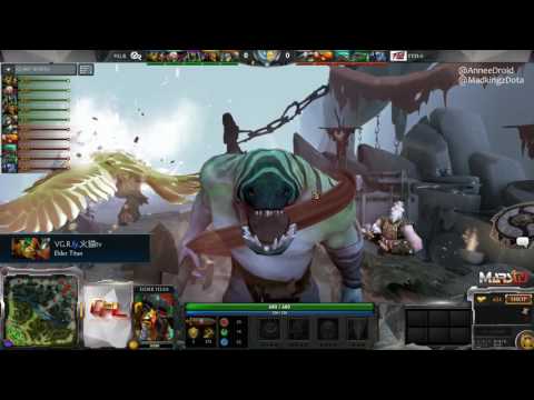 DPL: VG.R vs. FTD.A (game 2)